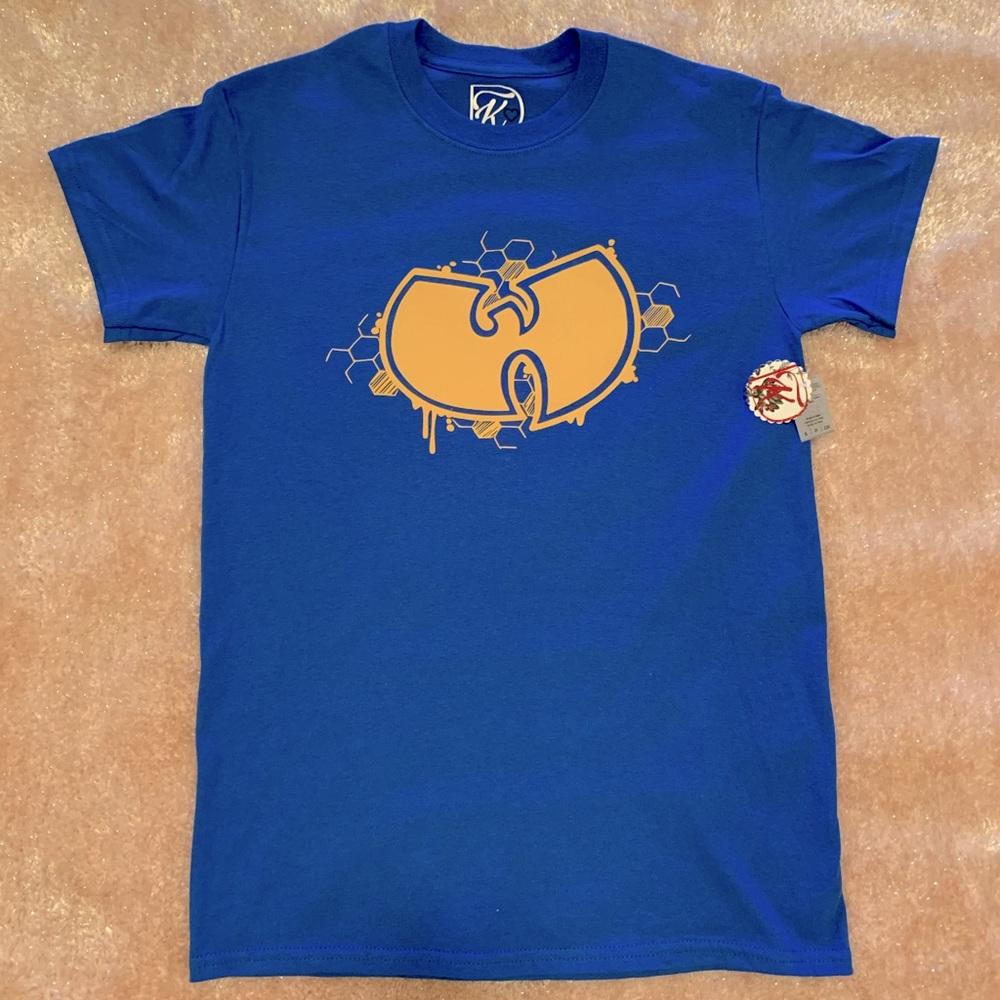 Wu-Tang graphic Tee